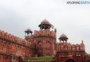 Redfort front view
